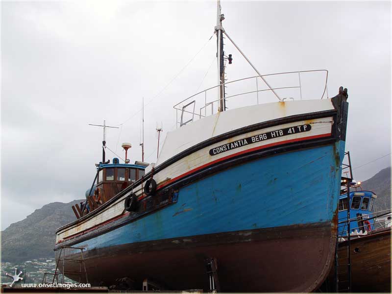 trawler dockyard