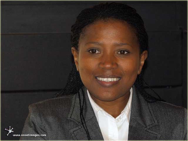 Zandile Madikane, Department of Economic Development and Tourism (DEDT)