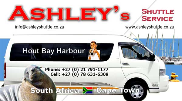 Ashley's Shuttle Service